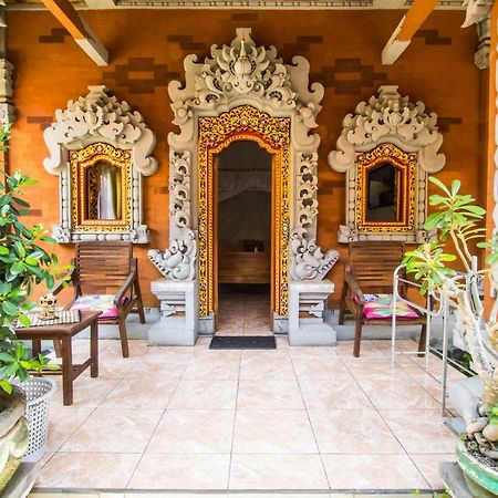 Pondok Wisata Elsa 2 Hotel Lovina Exterior foto