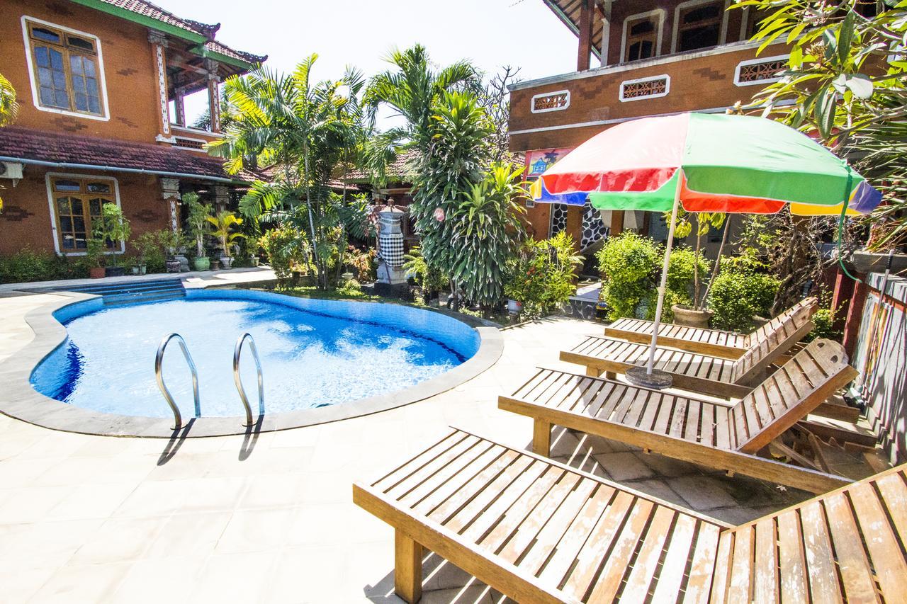 Pondok Wisata Elsa 2 Hotel Lovina Exterior foto