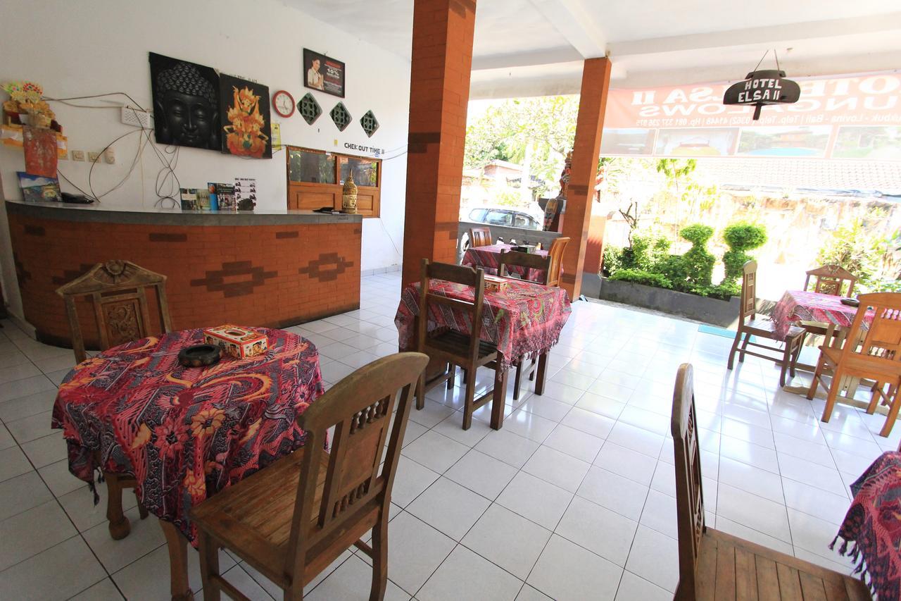 Pondok Wisata Elsa 2 Hotel Lovina Exterior foto