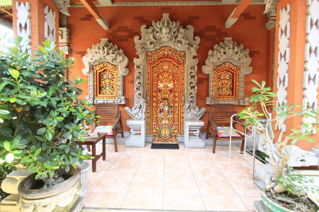 Pondok Wisata Elsa 2 Hotel Lovina Exterior foto