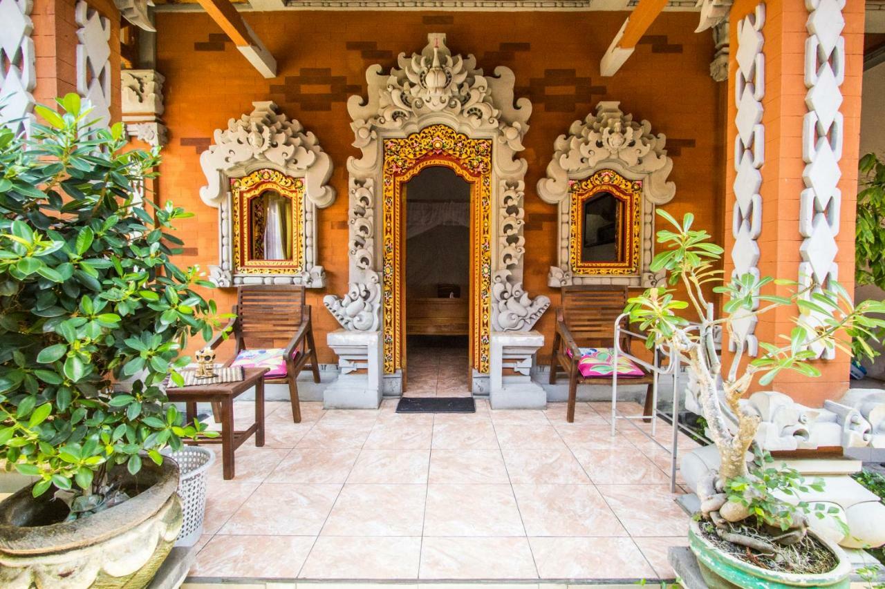 Pondok Wisata Elsa 2 Hotel Lovina Exterior foto